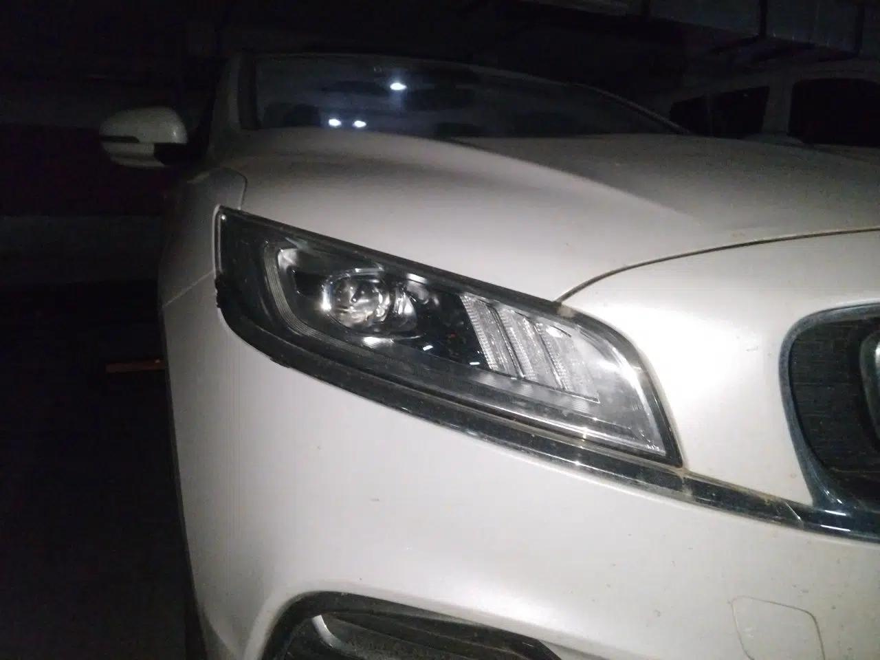Geely Auto Emgrand GT New Energy 2018 1.5T PHEV Yaoxiang Edition — миниатюра 7