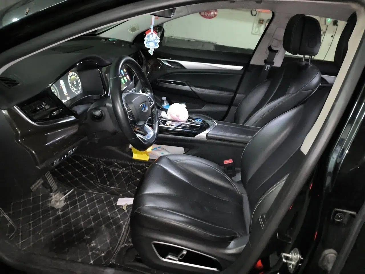Geely Auto Emgrand GT New Energy 2018 1.5T PHEV Yaoxiang Edition — миниатюра 15