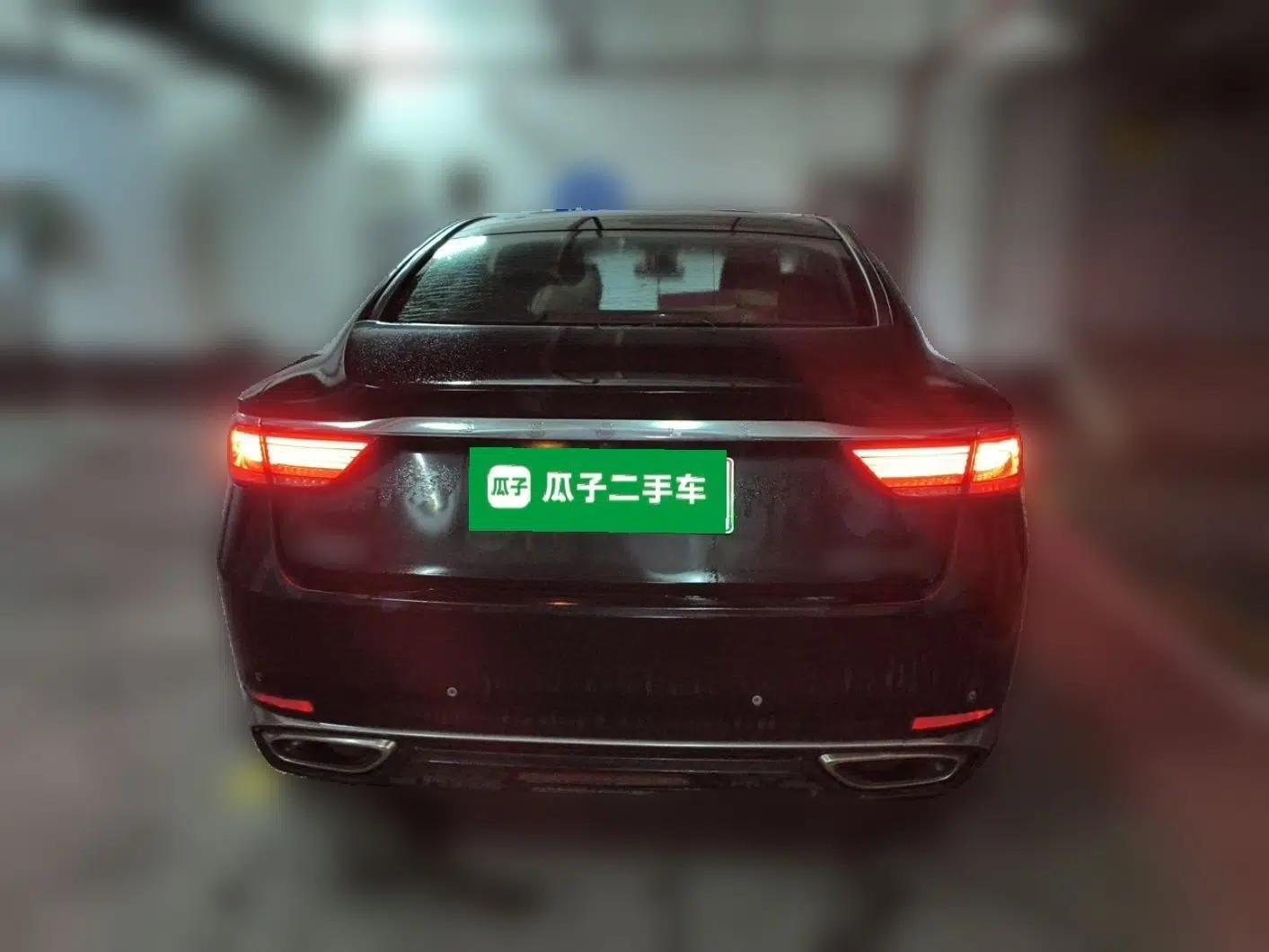 Geely Auto Emgrand GT New Energy 2018 1.5T PHEV Yaoxiang Edition — миниатюра 5