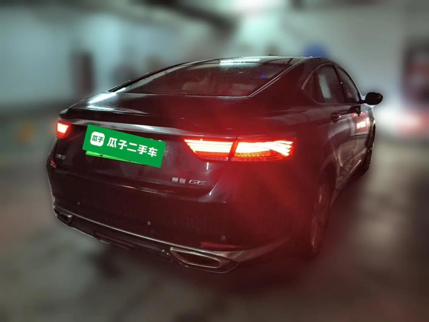 Geely Auto Emgrand GT New Energy 2018 1.5T PHEV Yaoxiang Edition — миниатюра 6