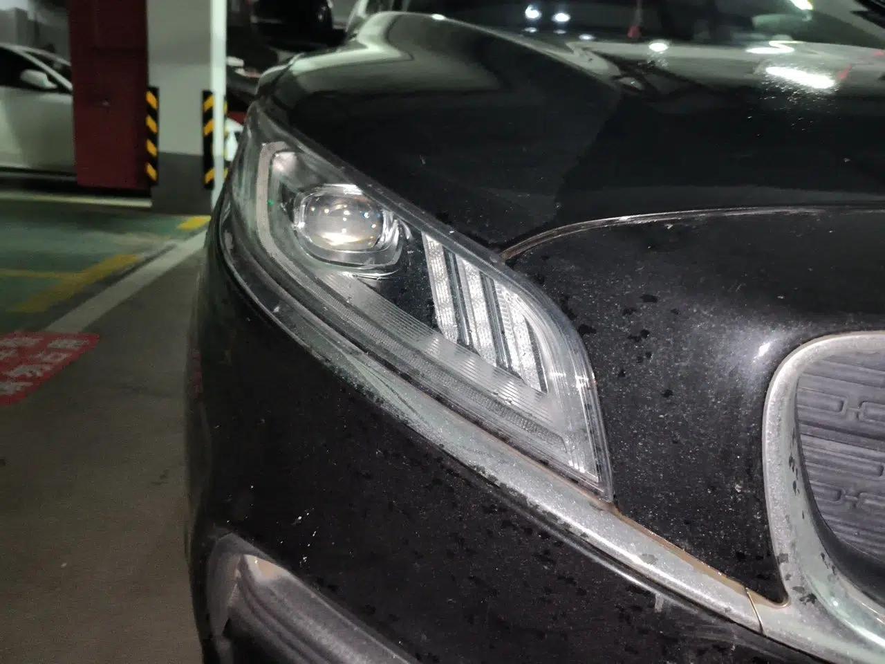 Geely Auto Emgrand GT New Energy 2018 1.5T PHEV Yaoxiang Edition — миниатюра 7