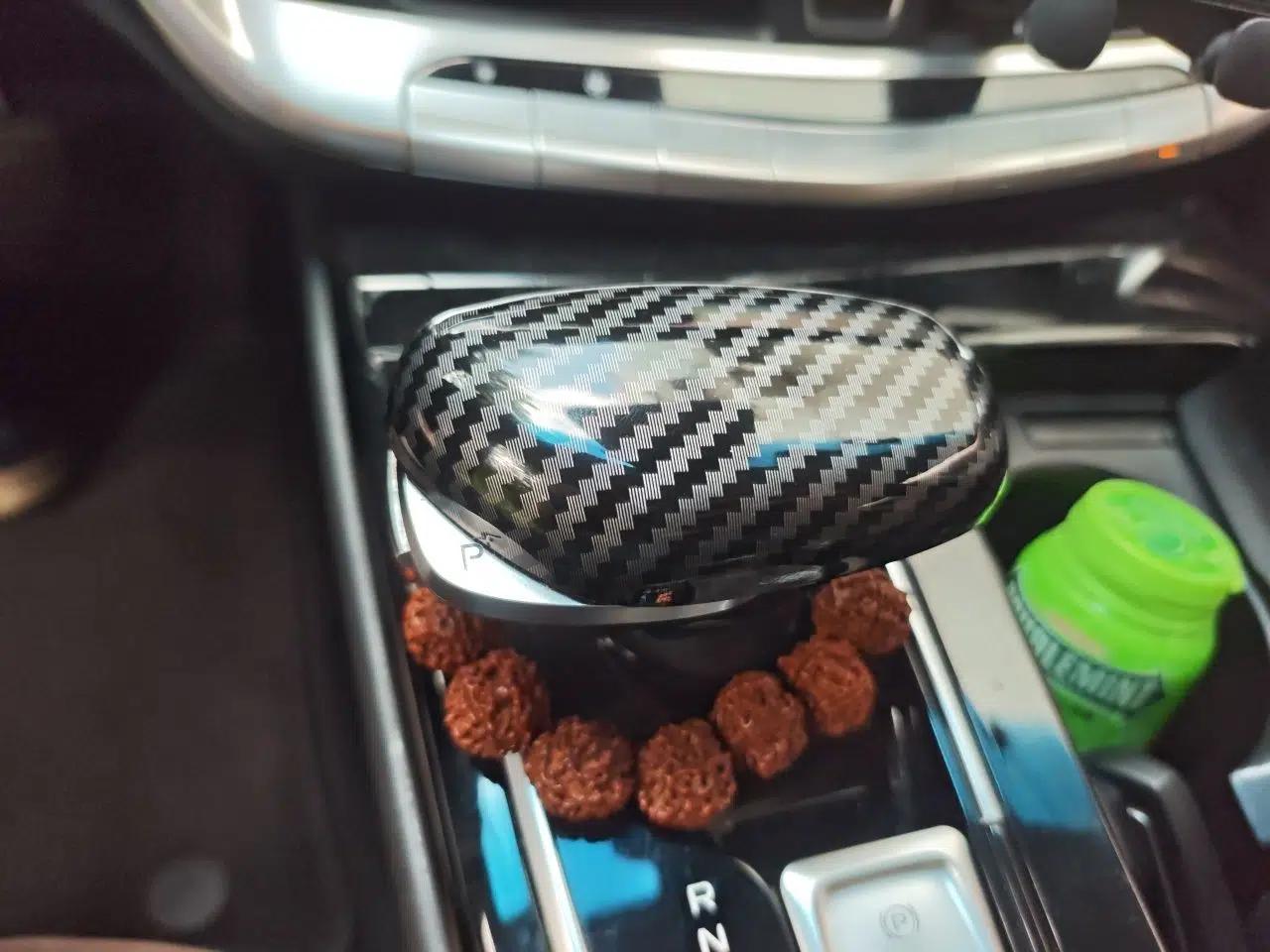 Geely Auto Emgrand GT 2018 1.5T MHEV Yaozhi Edition — миниатюра 14