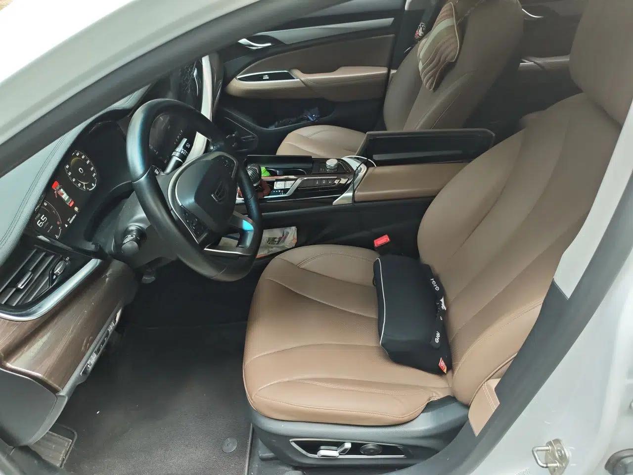 Geely Auto Emgrand GT 2018 1.5T MHEV Yaozhi Edition — миниатюра 15