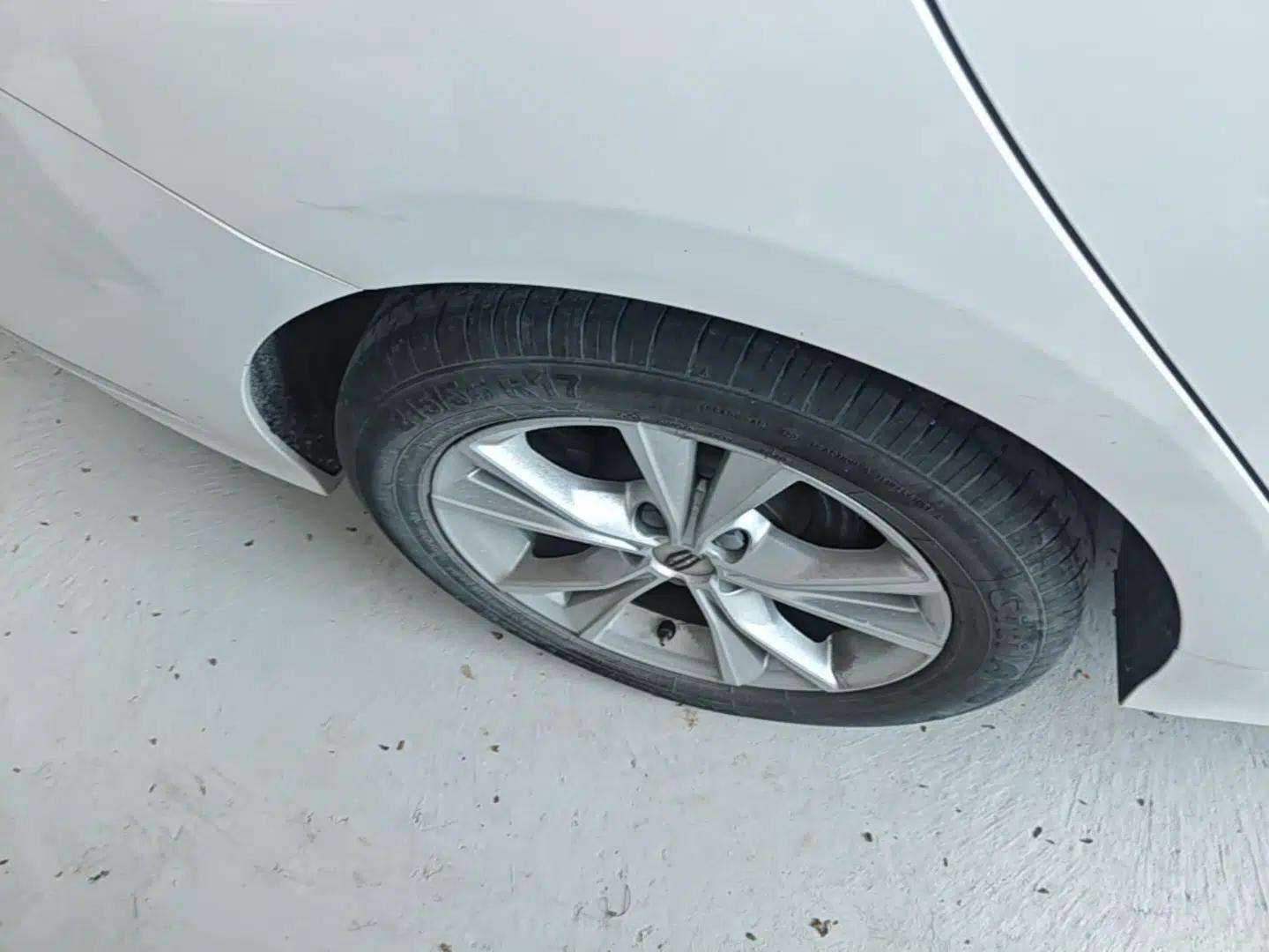 Geely Auto Emgrand GT 2018 1.5T MHEV Yaoxiang Edition — миниатюра 11