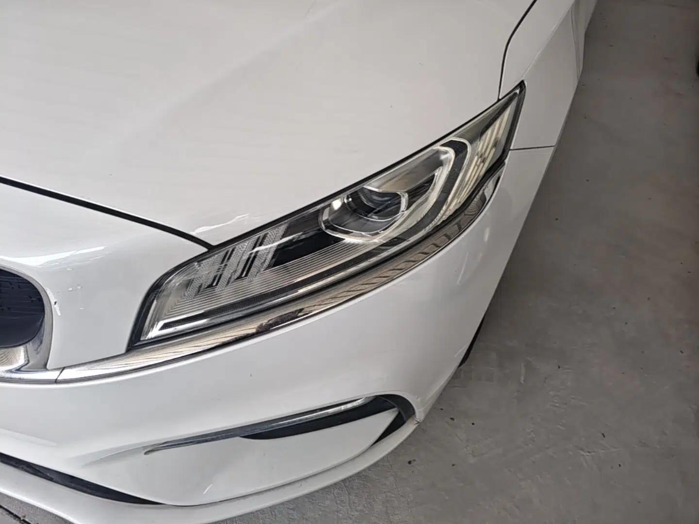 Geely Auto Emgrand GT 2018 1.5T MHEV Yaoxiang Edition — миниатюра 8