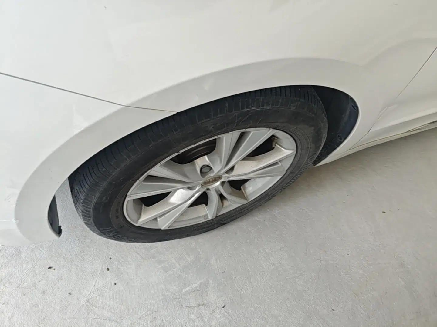 Geely Auto Emgrand GT 2018 1.5T MHEV Yaoxiang Edition — миниатюра 10