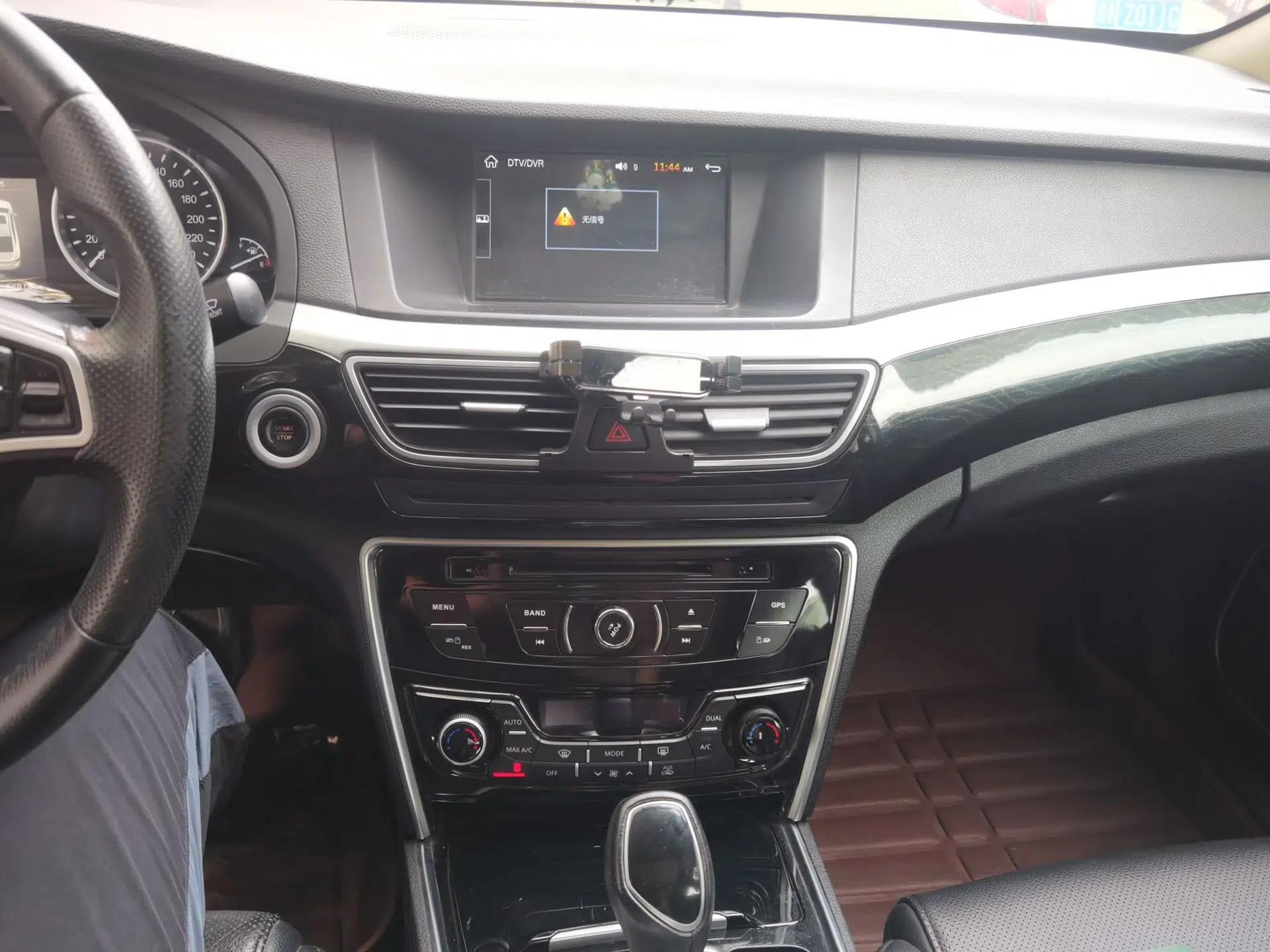 Geely Auto Emgrand GT 2015 2.4L Comfort Model — миниатюра 13