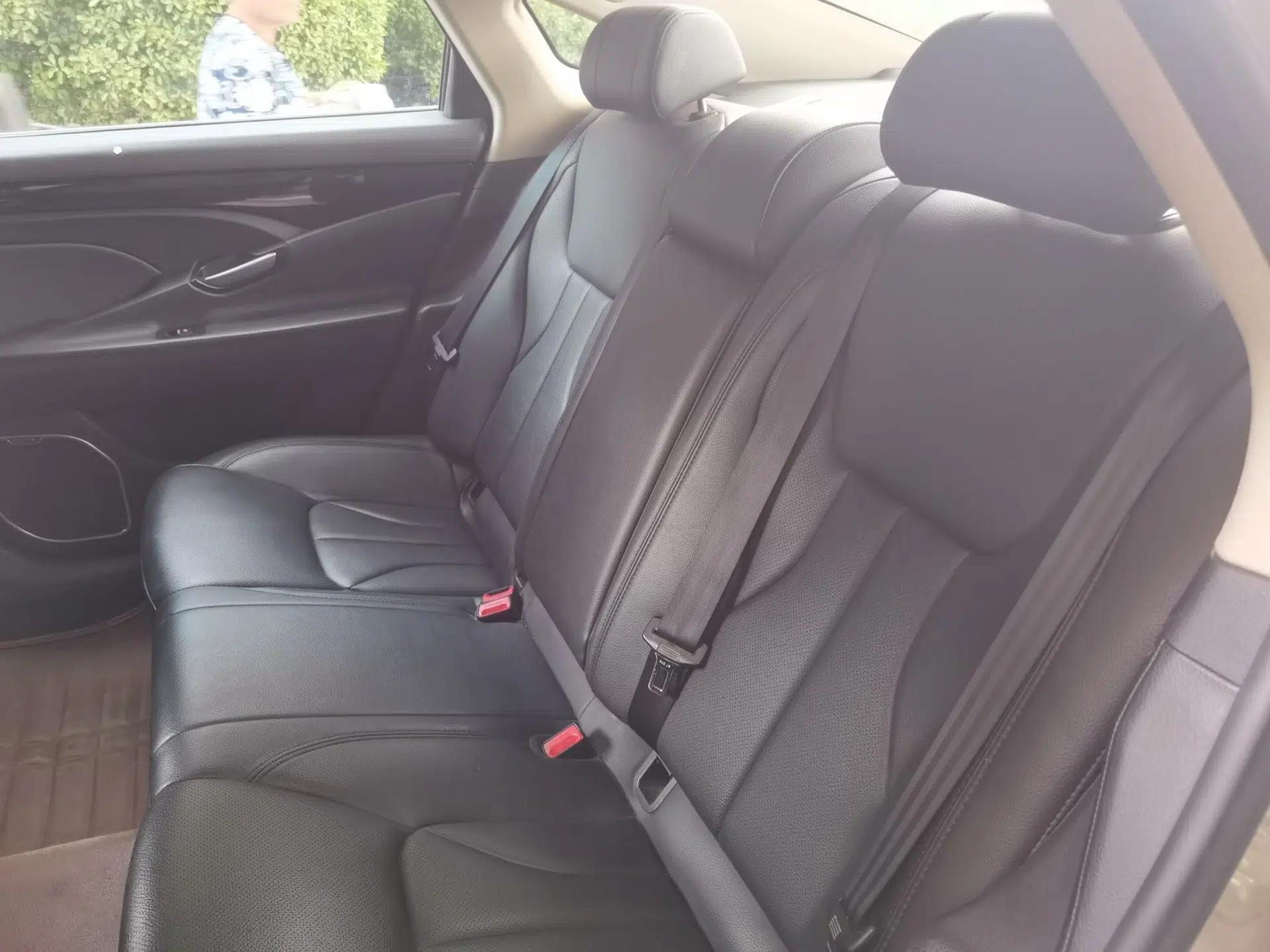 Geely Auto Emgrand GT 2015 2.4L Comfort Model — миниатюра 17