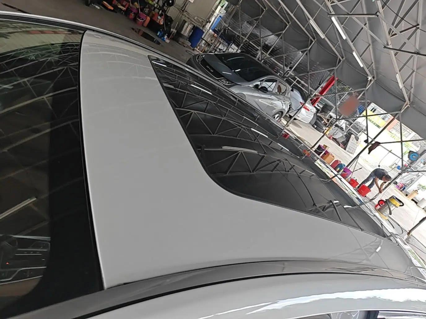 Geely Auto Emgrand GT 2017 2.4L Comfort Model — миниатюра 7