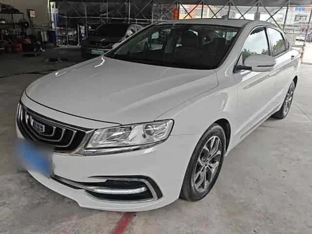 Geely Auto Emgrand GT 2017 2.4L Comfort Model