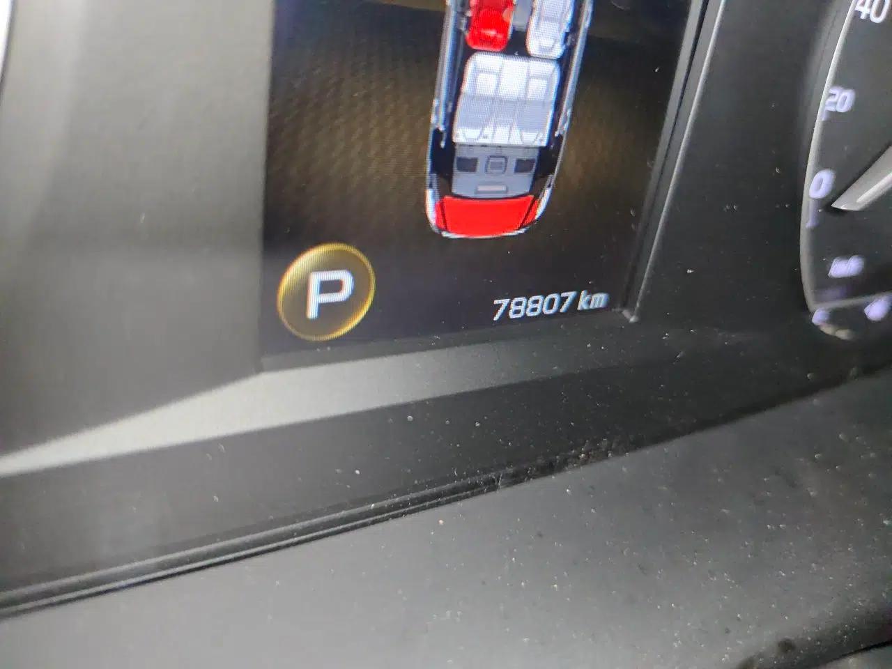 Geely Auto Emgrand GT 2020 1.8T Flagship Edition — миниатюра 12