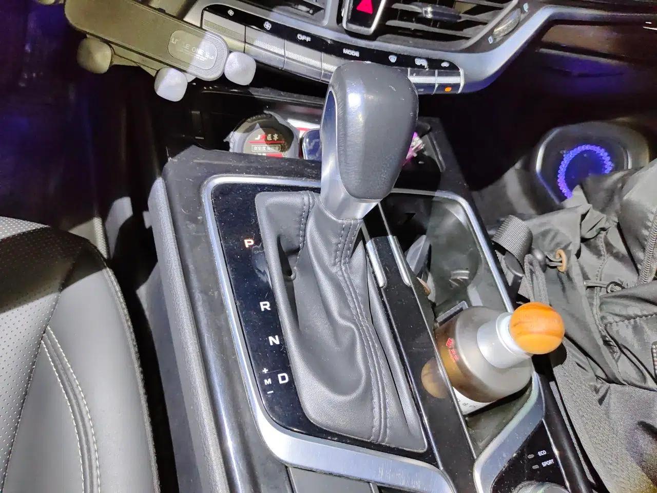 Geely Auto Emgrand GT 2020 1.8T Flagship Edition — миниатюра 14