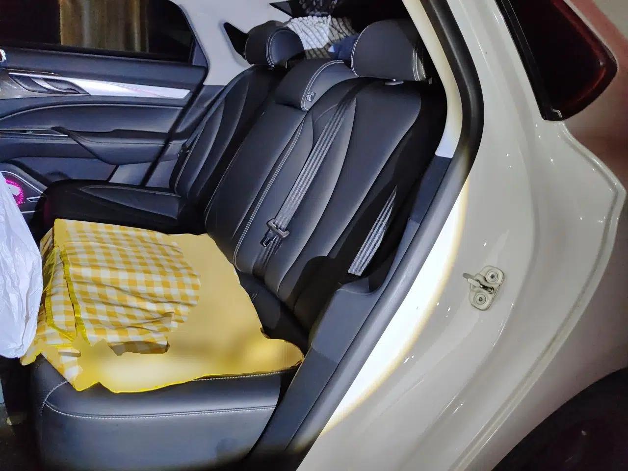 Geely Auto Emgrand GT 2020 1.8T Flagship Edition — миниатюра 17