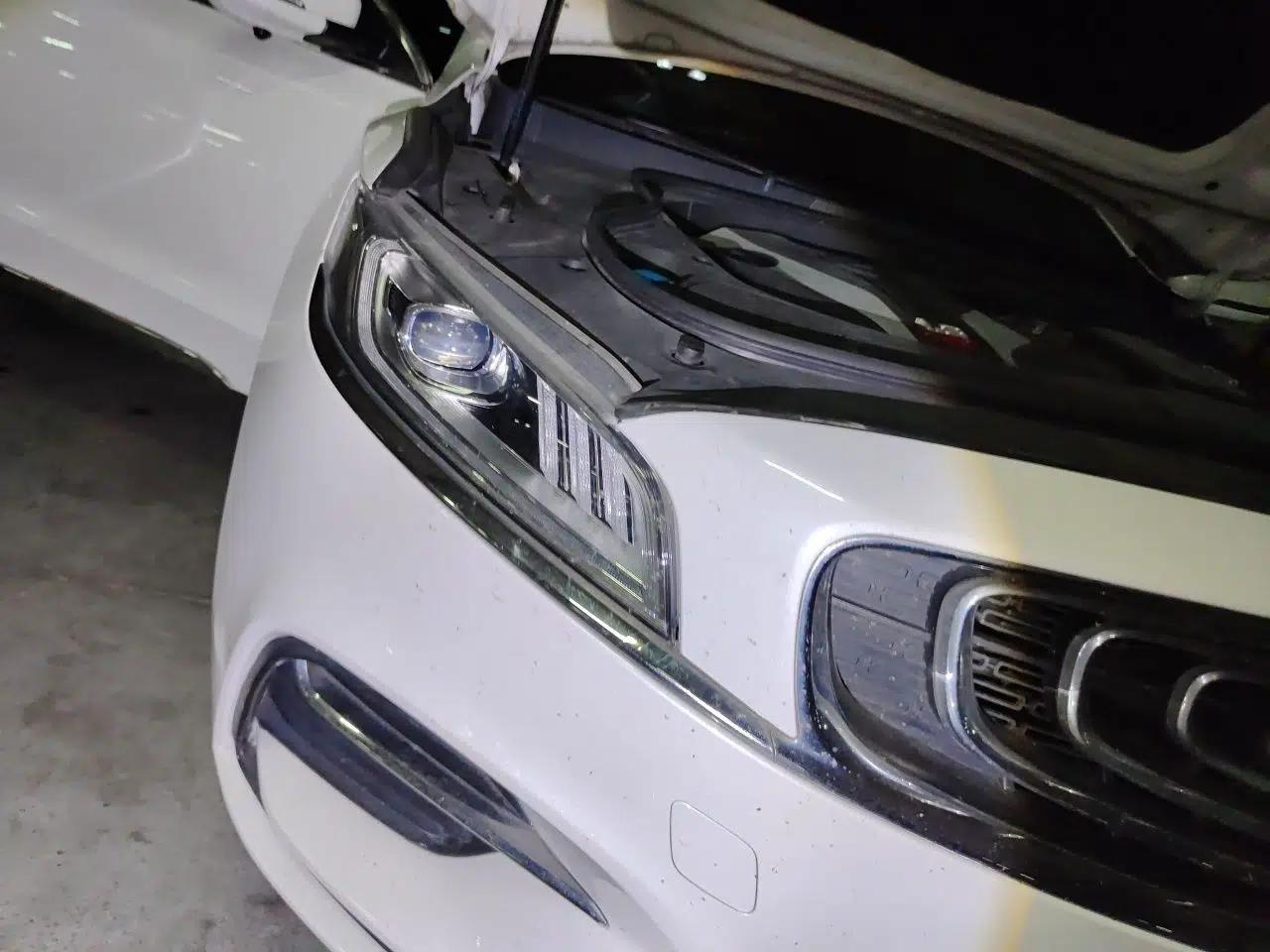 Geely Auto Emgrand GT 2020 1.8T Flagship Edition — миниатюра 7