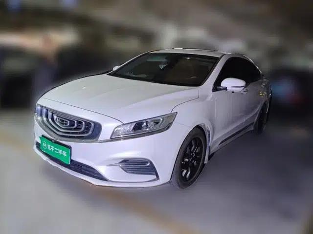 Geely Auto Emgrand GT 2020 1.8T Flagship Edition