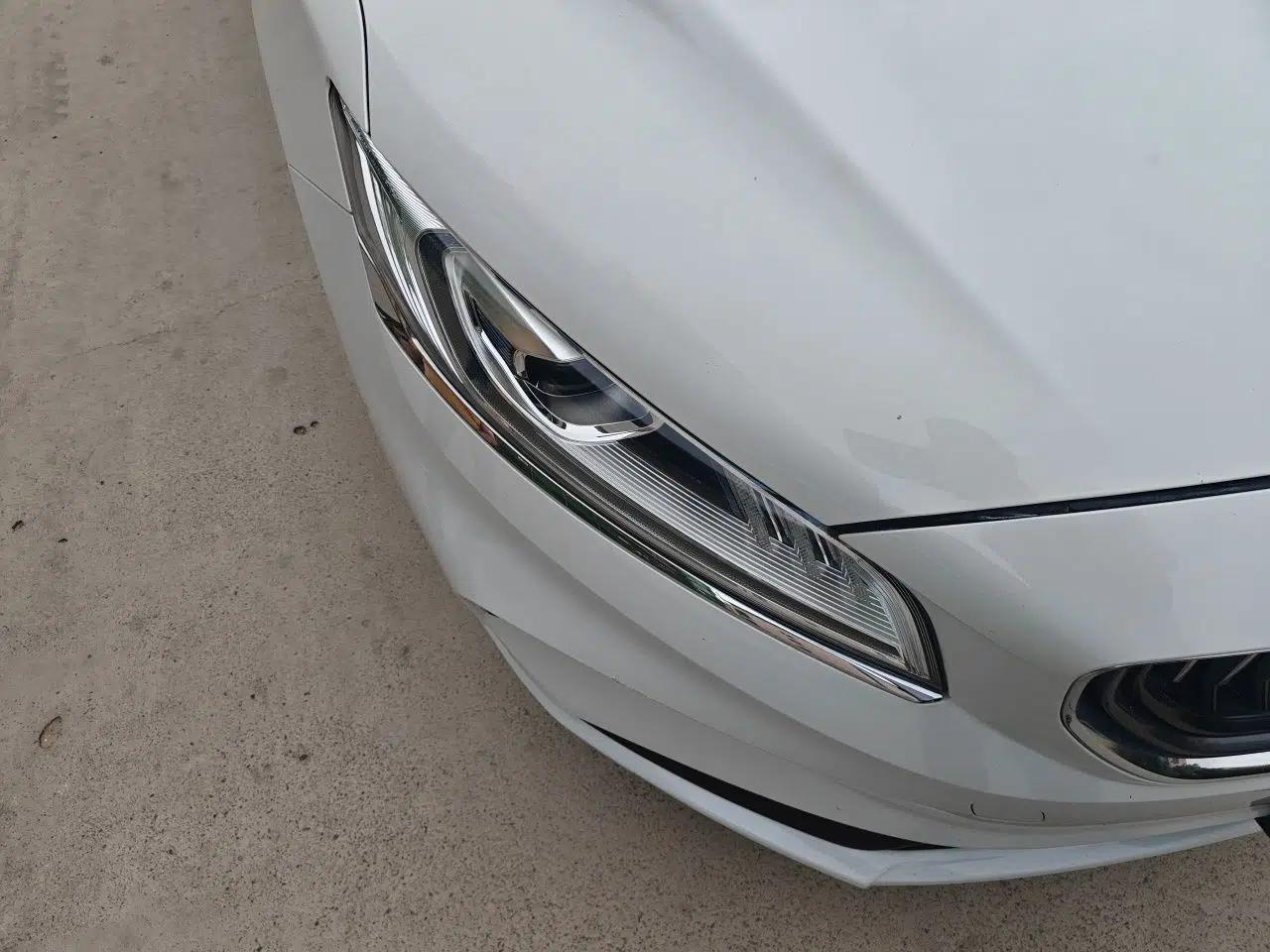 Geely Auto Emgrand GT 2021 1.8T Flagship Edition+ — миниатюра 7