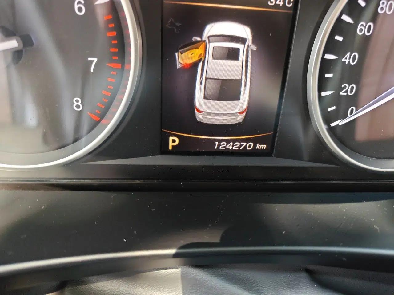Geely Auto Emgrand GT 2018 1.8T Zunshang Zhiling Edition — миниатюра 12