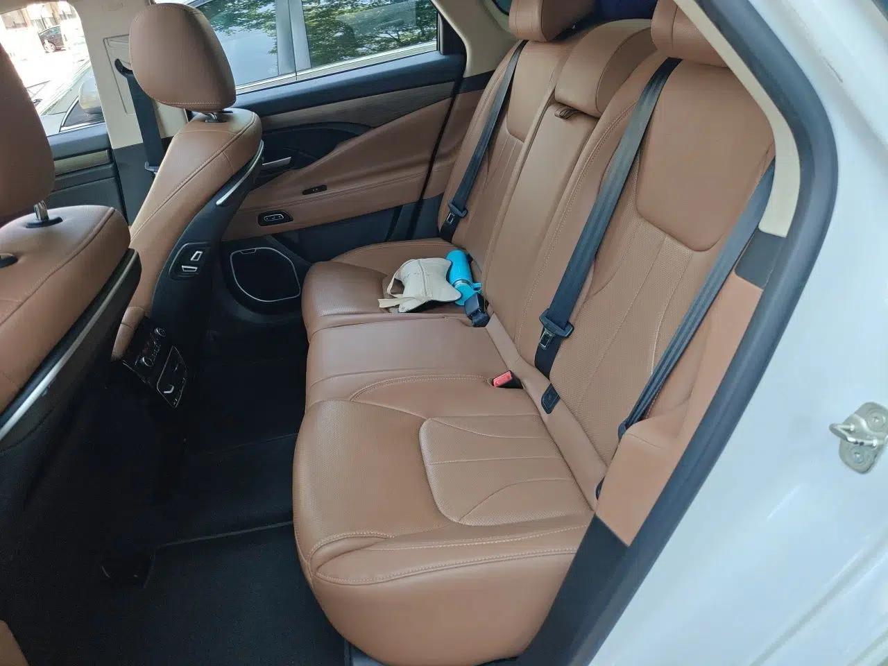 Geely Auto Emgrand GT 2018 1.8T Zunshang Zhiling Edition — миниатюра 17