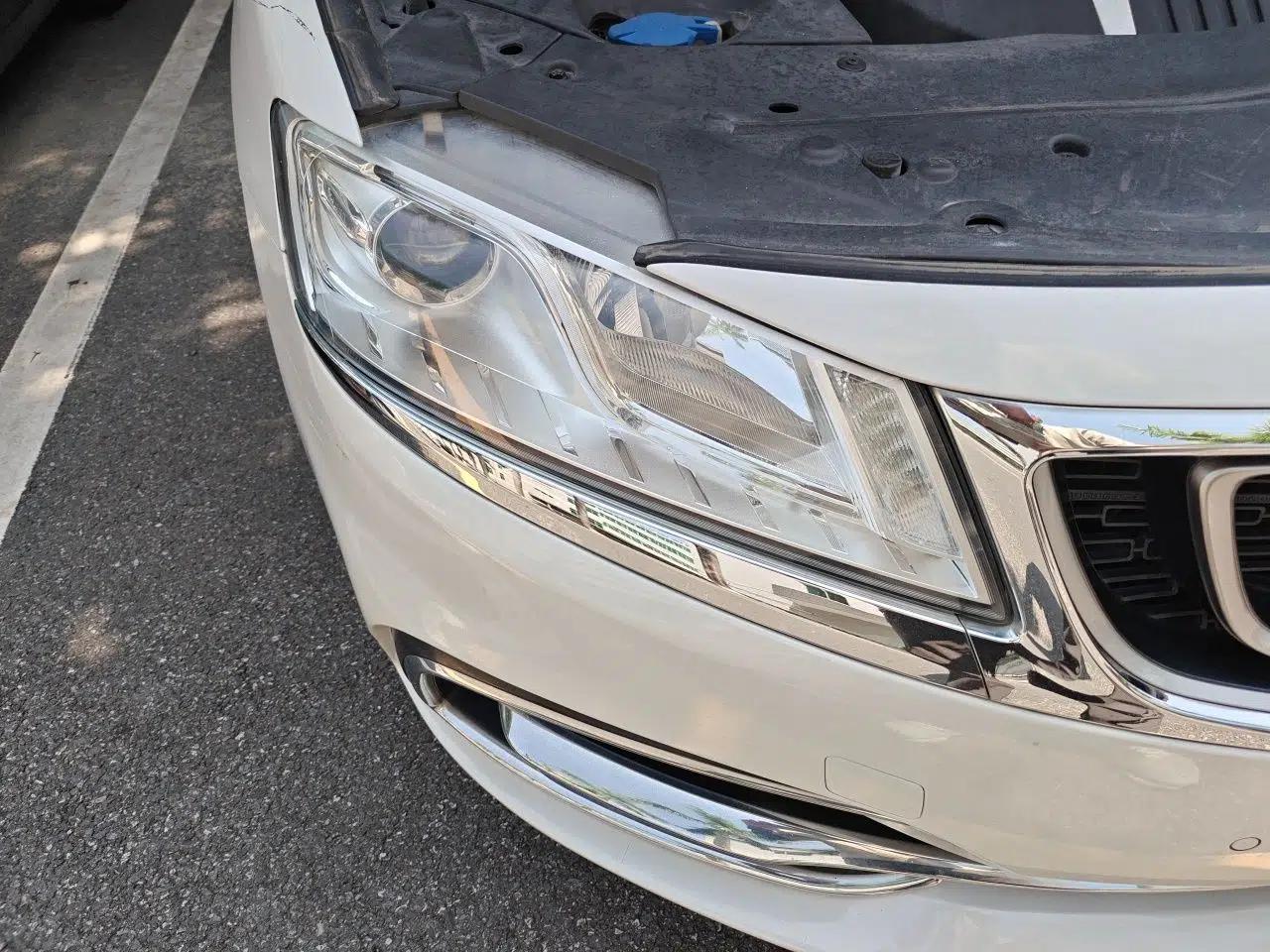 Geely Auto Emgrand GT 2018 1.8T Zunshang Zhiling Edition — миниатюра 7