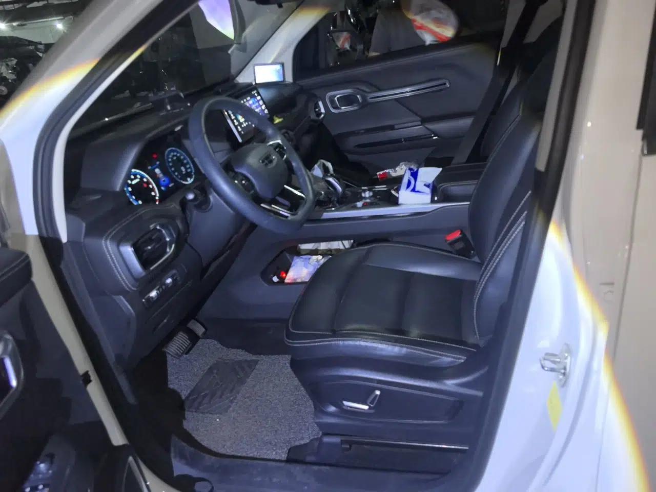 Geely Auto Haoyue 2020 1.8TD DCT Luxury Model 5 Seats — миниатюра 15