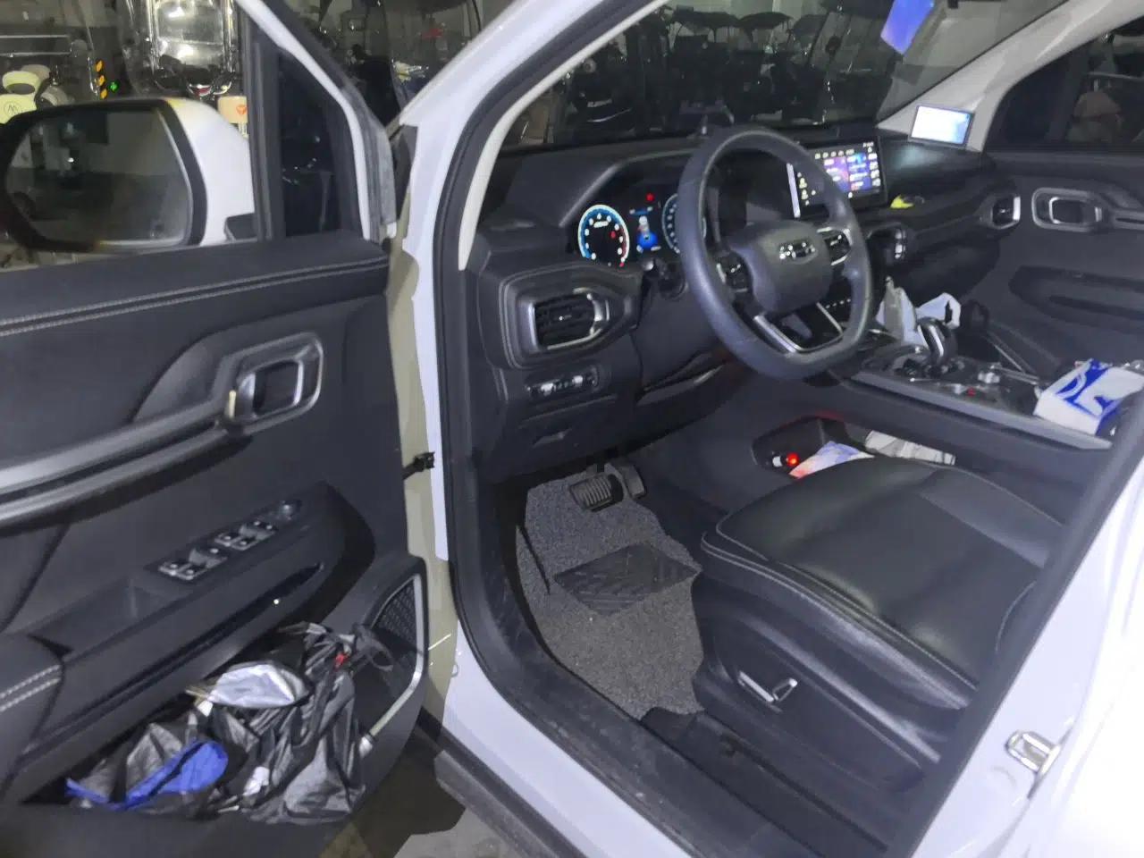 Geely Auto Haoyue 2020 1.8TD DCT Luxury Model 5 Seats — миниатюра 16