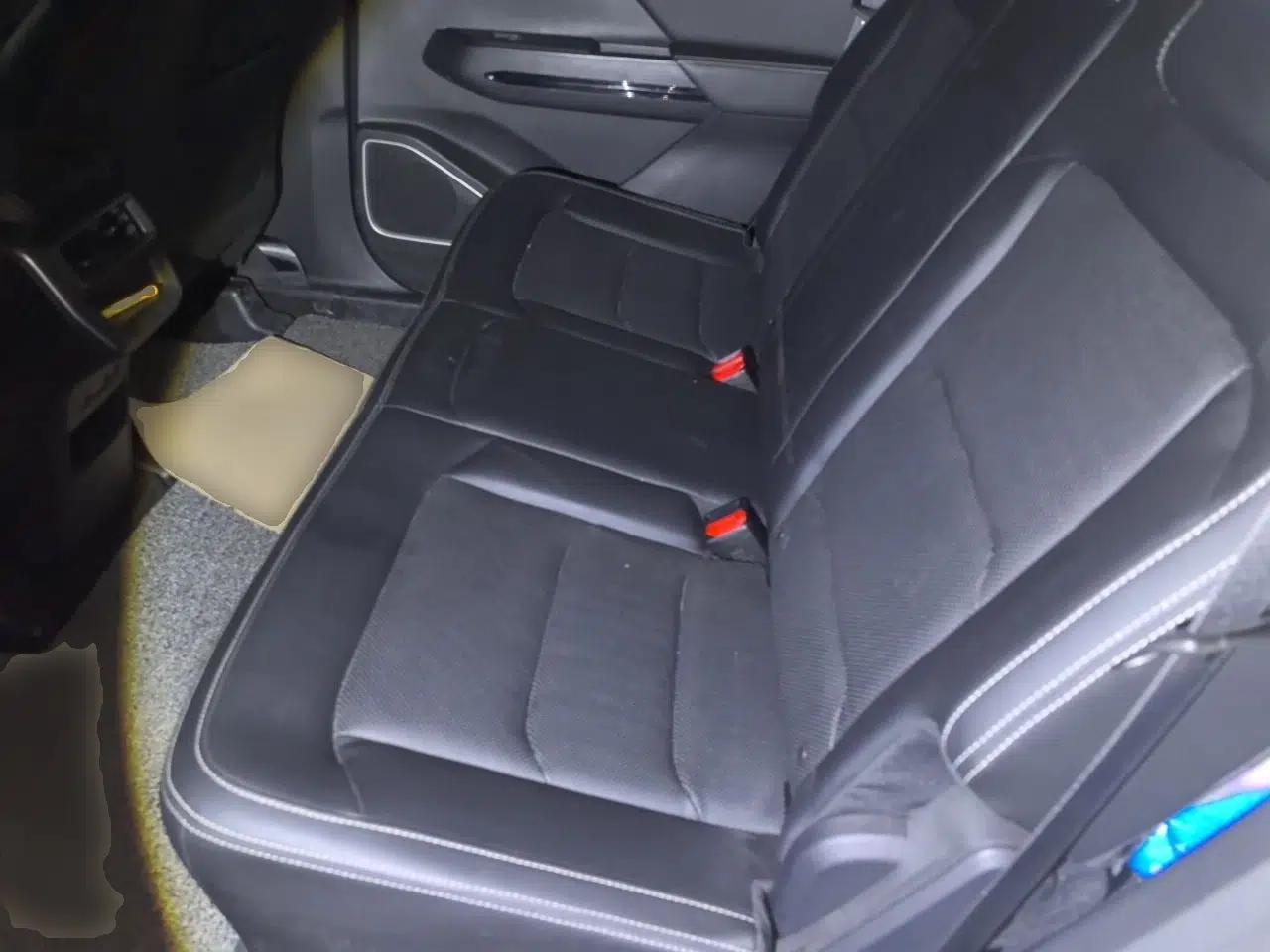 Geely Auto Haoyue 2020 1.8TD DCT Luxury Model 5 Seats — миниатюра 17