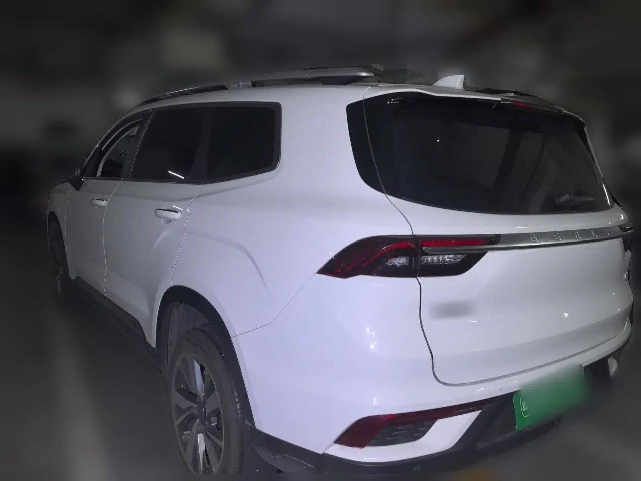 Geely Auto Haoyue 2020 1.8TD DCT Luxury Model 5 Seats — миниатюра 4