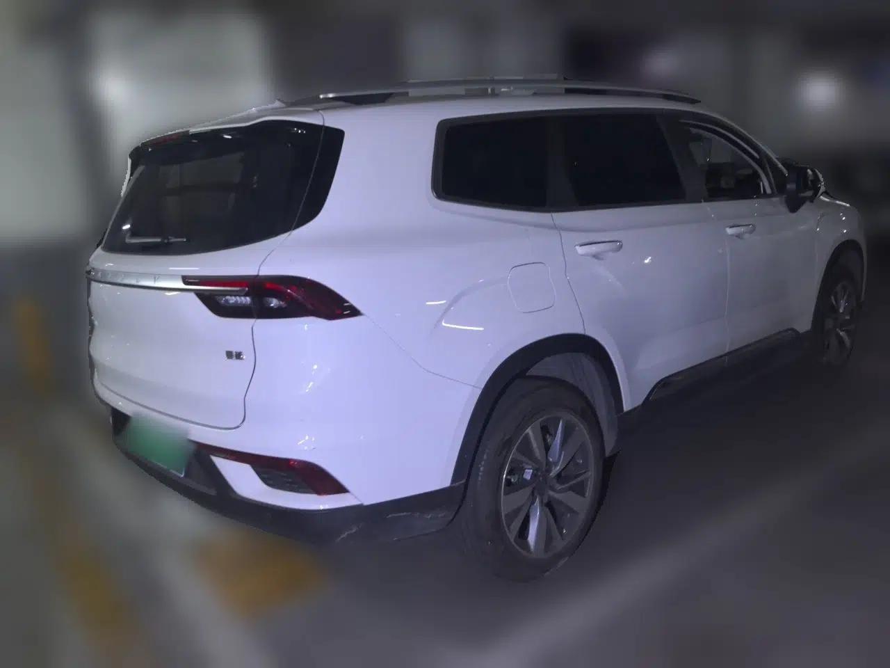 Geely Auto Haoyue 2020 1.8TD DCT Luxury Model 5 Seats — миниатюра 6