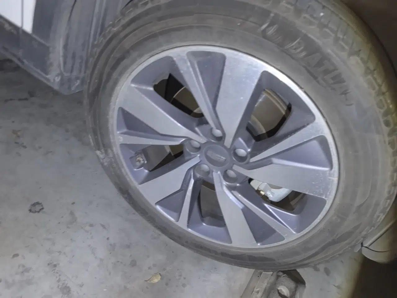 Geely Auto Haoyue 2020 1.8TD DCT Luxury Model 5 Seats — миниатюра 8