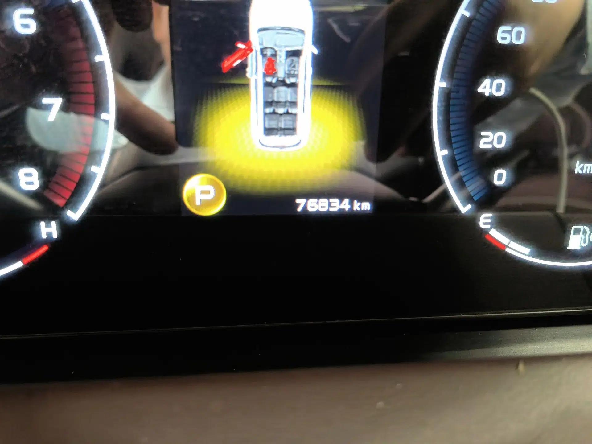 Geely Auto Haoyue 2022 1.8TD DCT Luxury 7-Seater — миниатюра 12