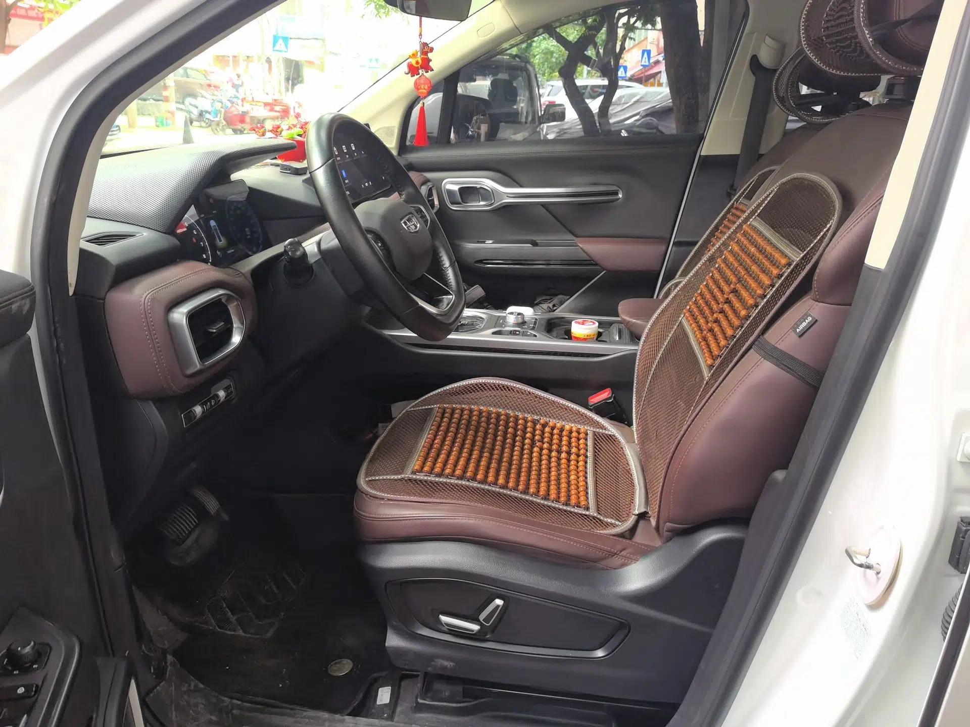 Geely Auto Haoyue 2022 1.8TD DCT Luxury 7-Seater — миниатюра 15