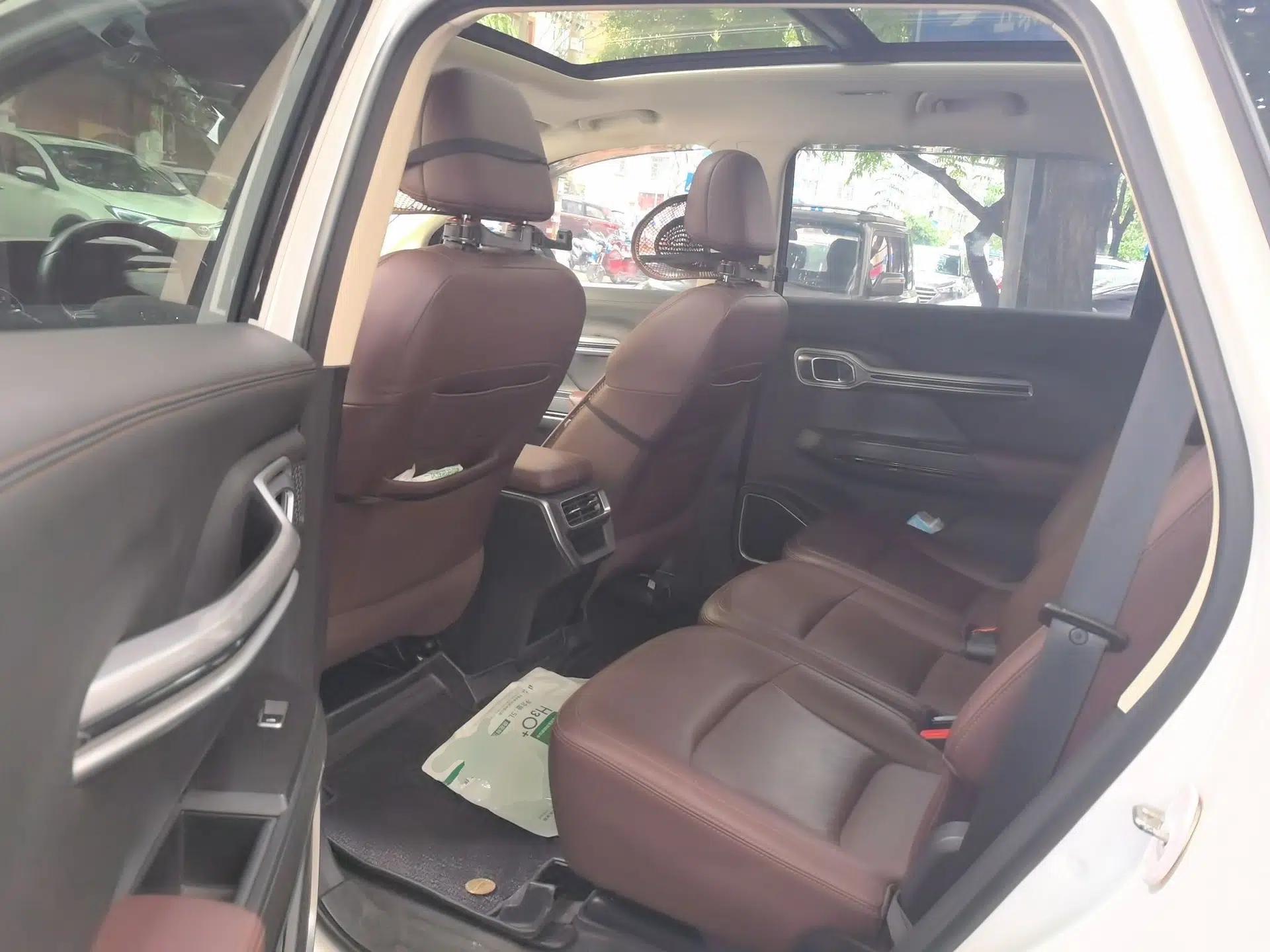 Geely Auto Haoyue 2022 1.8TD DCT Luxury 7-Seater — миниатюра 17