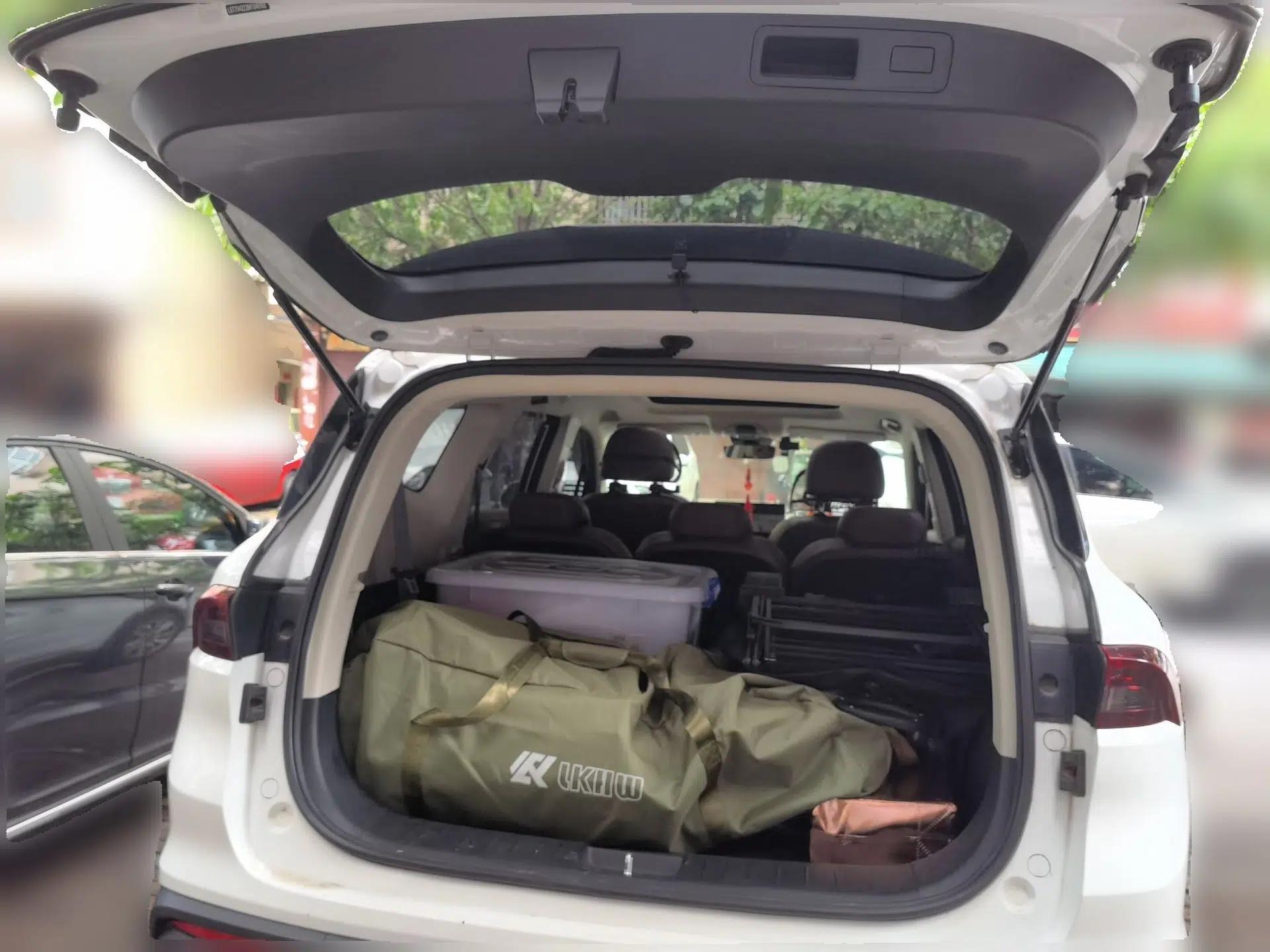 Geely Auto Haoyue 2022 1.8TD DCT Luxury 7-Seater — миниатюра 19
