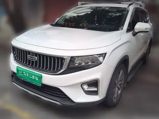 Geely Auto Haoyue 2022 1.8TD DCT Luxury 7-Seater