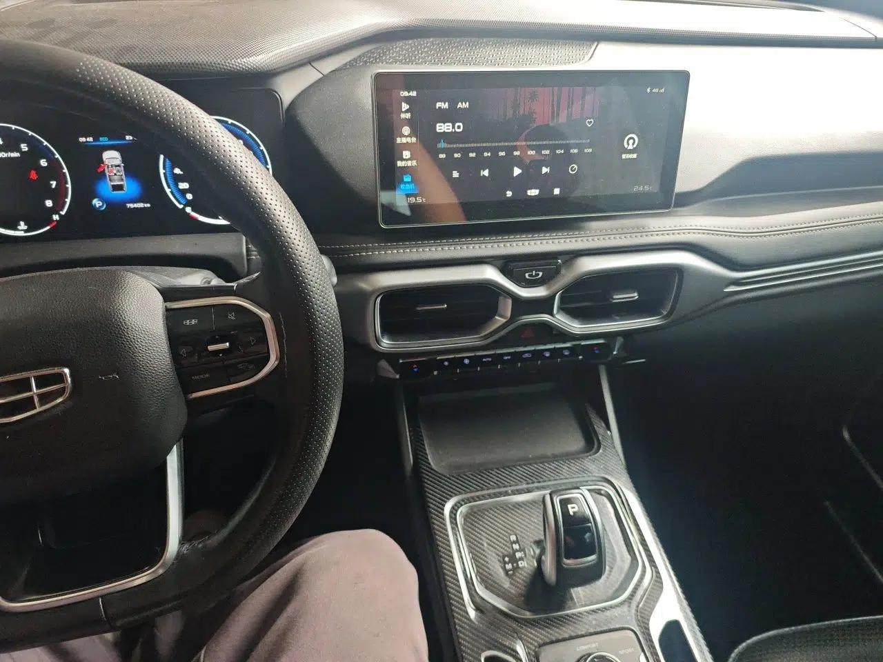 Geely Auto Haoyue 2020 1.8TD DCT Luxury Model 5 Seats — миниатюра 13