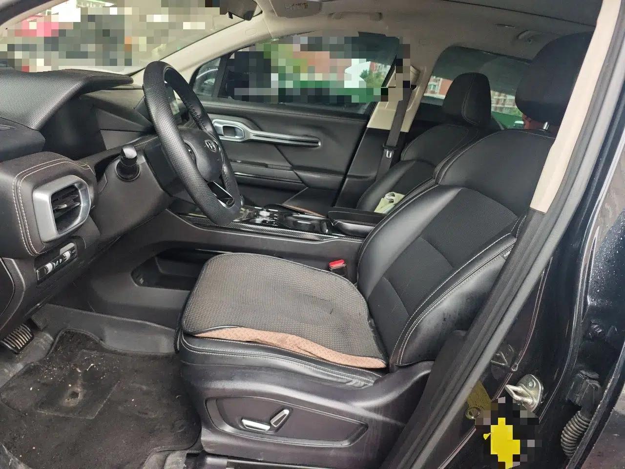 Geely Auto Haoyue 2020 1.8TD DCT Luxury Model 5 Seats — миниатюра 15