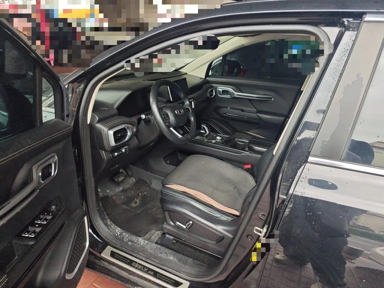 Geely Auto Haoyue 2020 1.8TD DCT Luxury Model 5 Seats — миниатюра 16