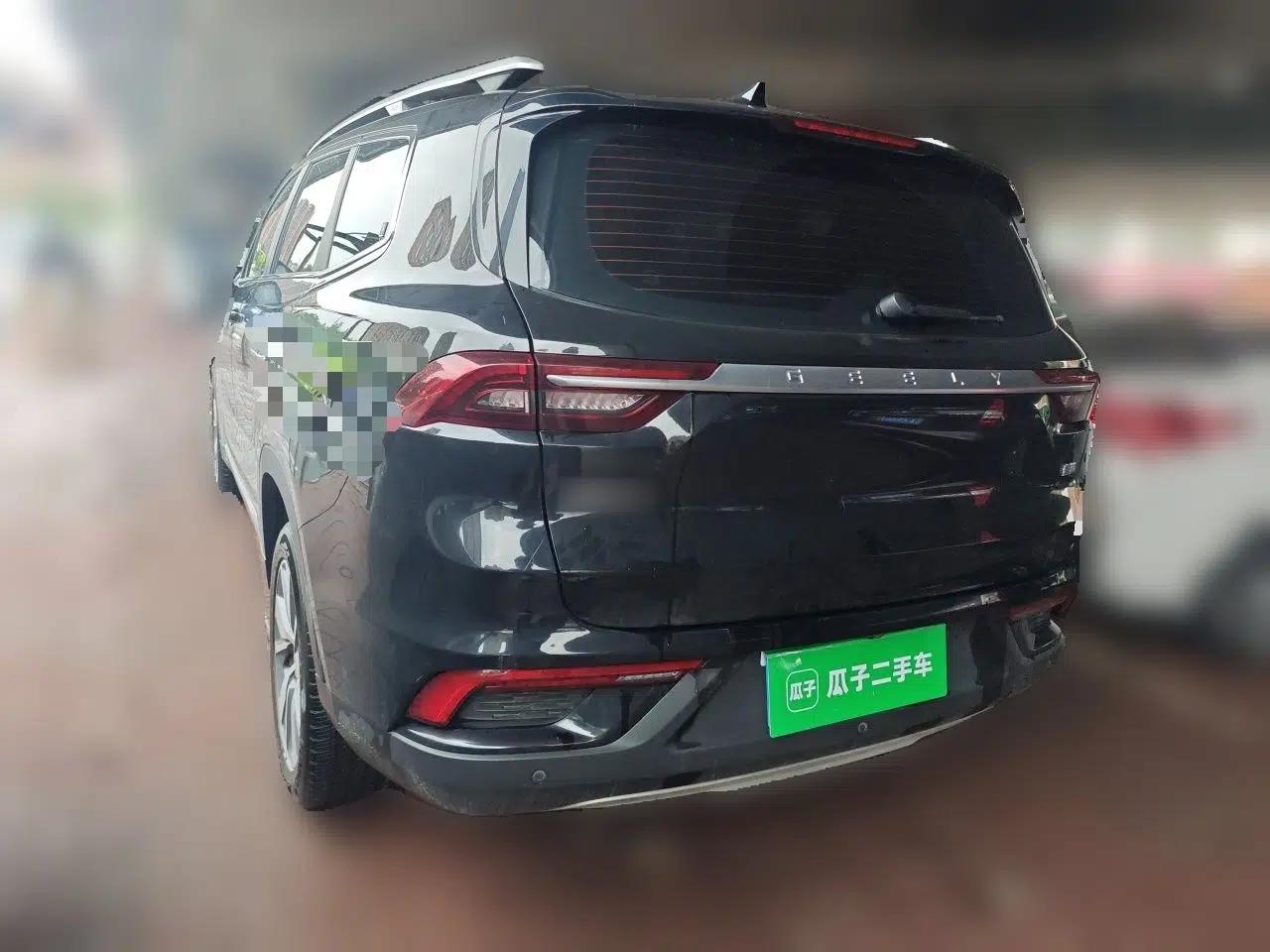 Geely Auto Haoyue 2020 1.8TD DCT Luxury Model 5 Seats — миниатюра 4