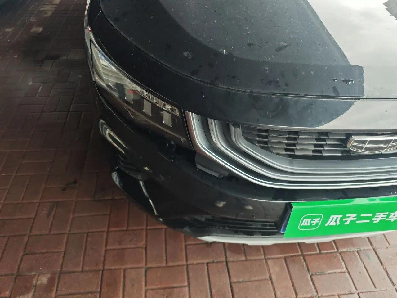 Geely Auto Haoyue 2020 1.8TD DCT Luxury Model 5 Seats — миниатюра 7