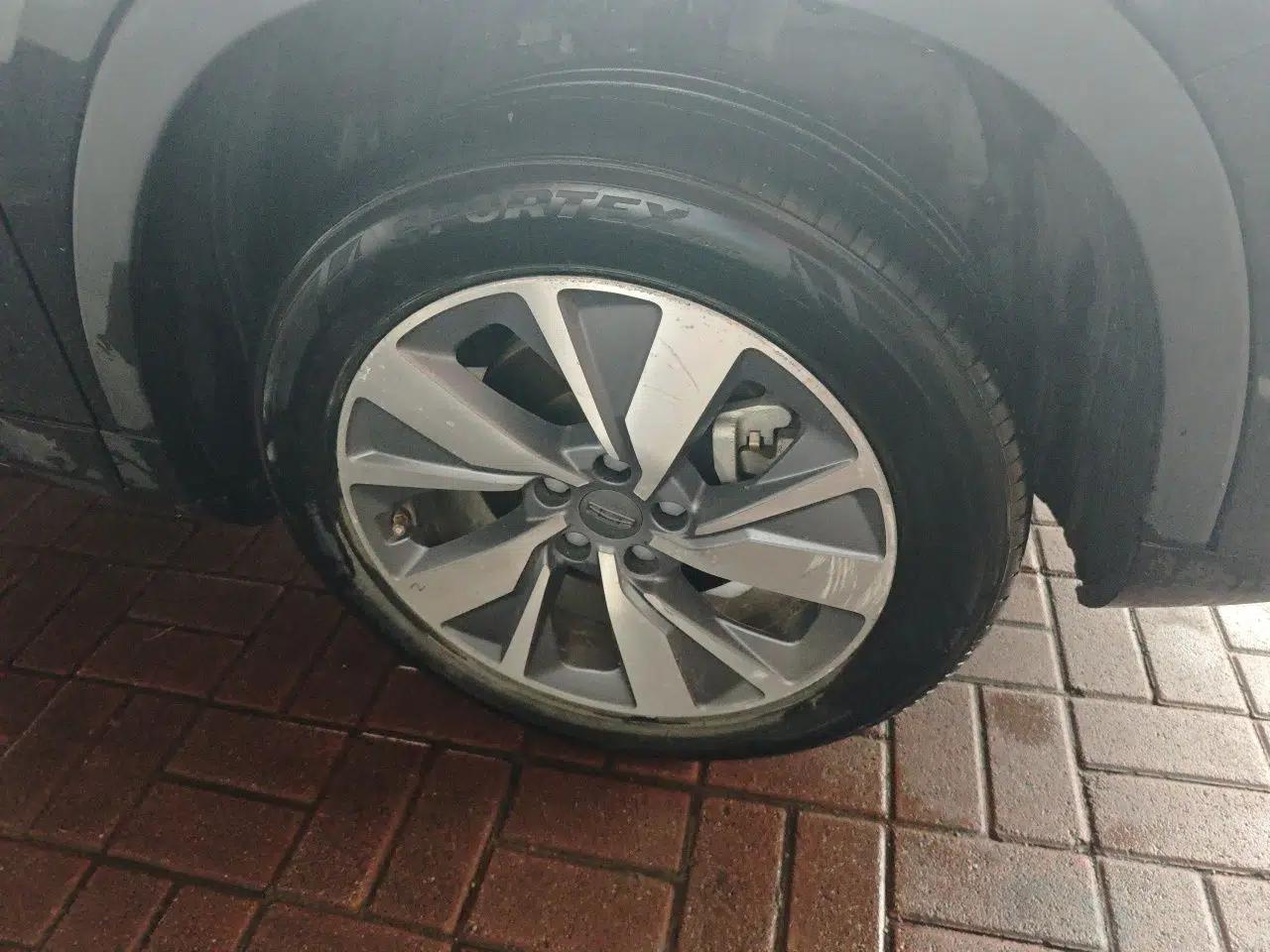 Geely Auto Haoyue 2020 1.8TD DCT Luxury Model 5 Seats — миниатюра 8