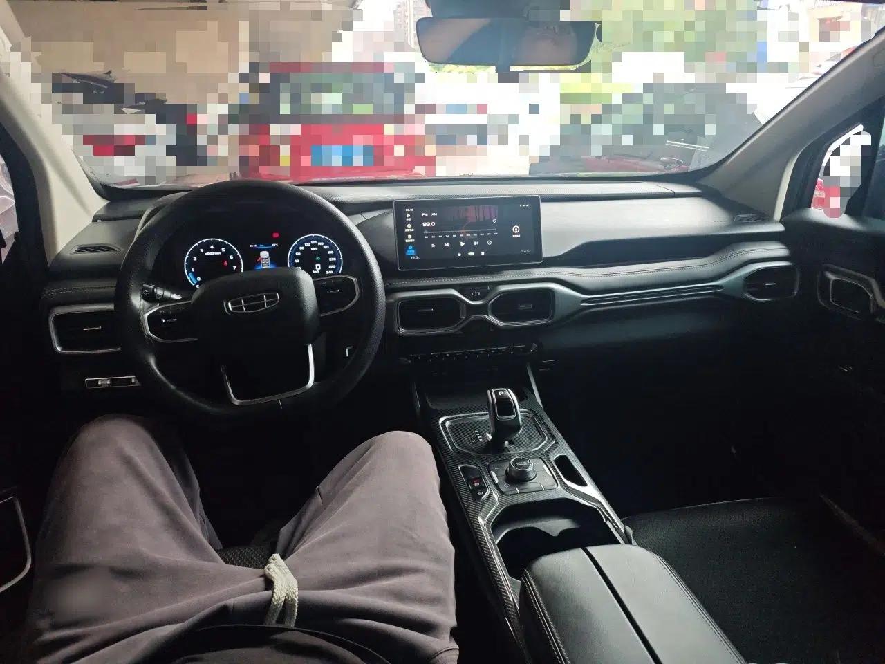 Geely Auto Haoyue 2020 1.8TD DCT Luxury Model 5 Seats — миниатюра 9