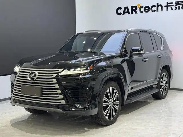 Lexus LX 2025 700h Territory Edition