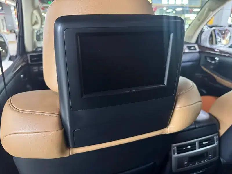 Lexus LX 2013 570 — миниатюра 12