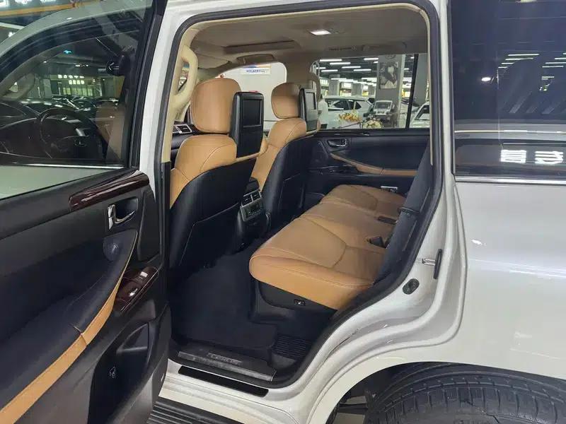 Lexus LX 2013 570 — миниатюра 14