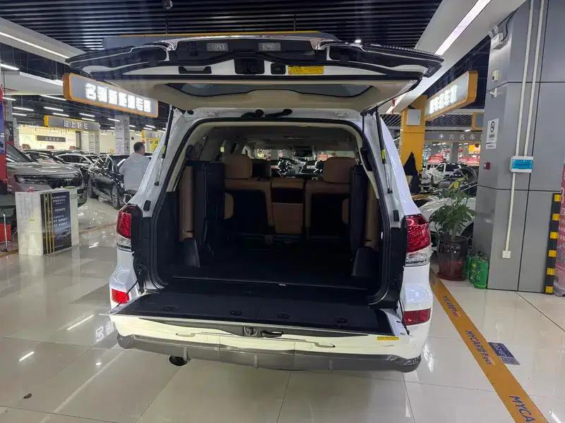 Lexus LX 2013 570 — миниатюра 15