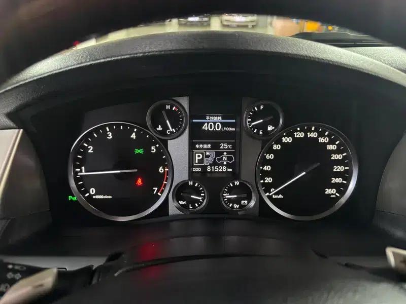 Lexus LX 2013 570 — миниатюра 7