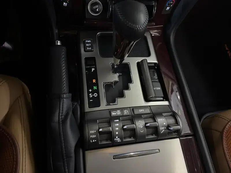 Lexus LX 2013 570 — миниатюра 9