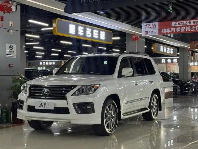 Lexus LX 2013 570