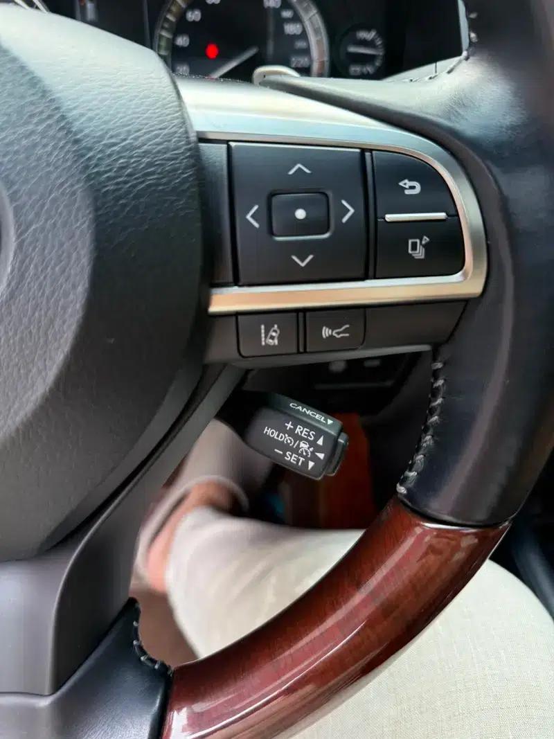 2022 Lexus LX 5.7L Automatic 4WD 7-Seater (Parallel Import) — миниатюра 13