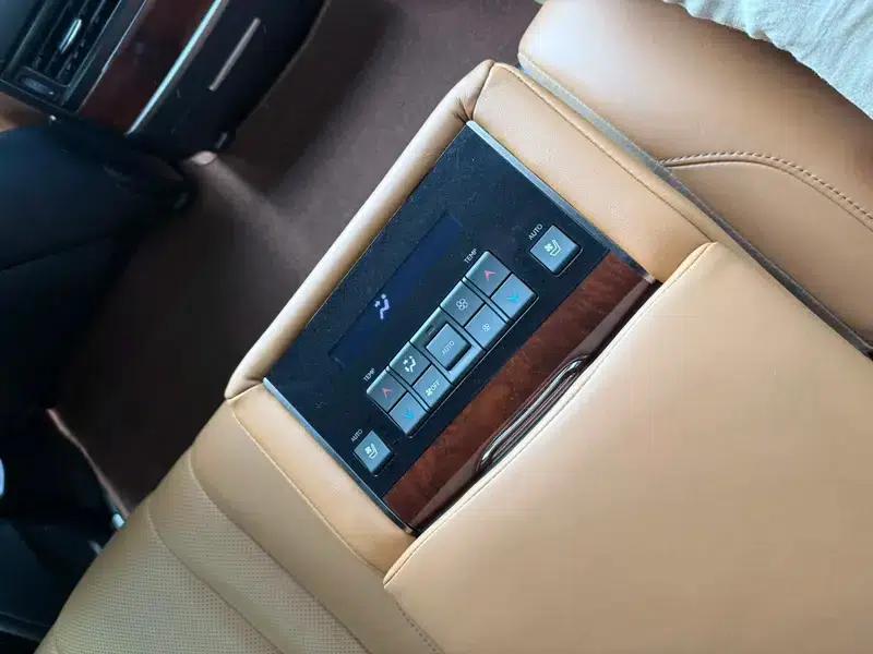 2022 Lexus LX 5.7L Automatic 4WD 7-Seater (Parallel Import) — миниатюра 6
